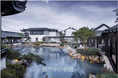 瑞嘉容园4室2厅2卫全新装修未入住